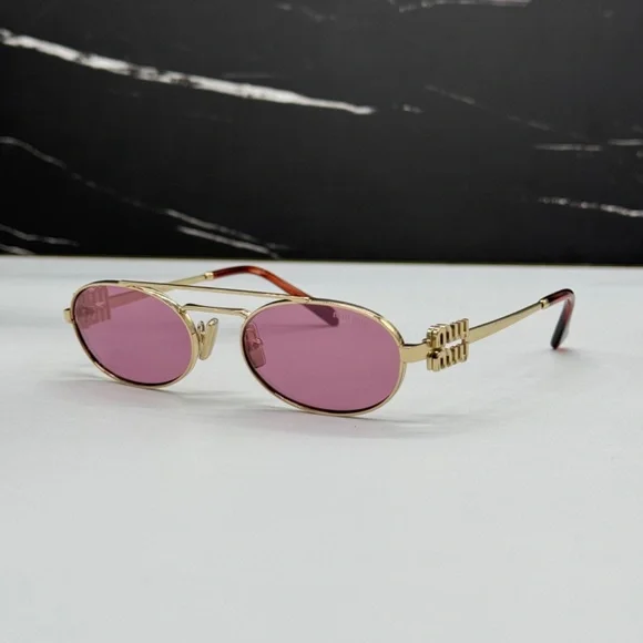 ◎Mimi様◎ Miu Miu | Accessories | New Mu54zs Zvn5d Miu Miu Women